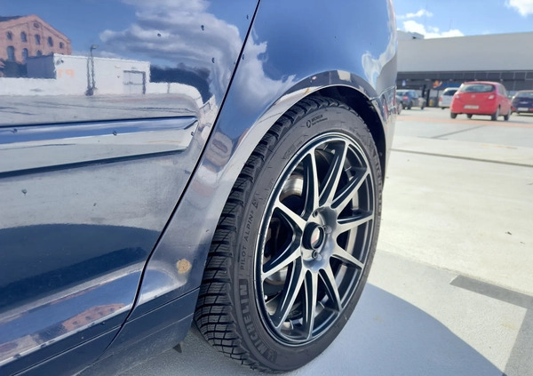 Audi A3 cena 24000 przebieg: 272000, rok produkcji 2004 z Zabrze małe 106